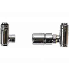 JIS Dual Fuel Thermostatic Radiator Valves